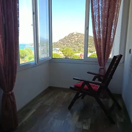 Villa Ildirda Deniz Manzarali Çeşme