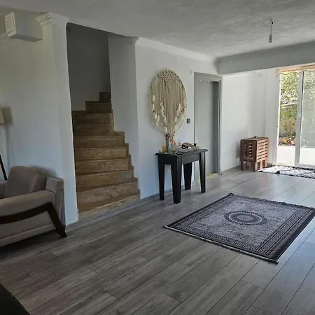 Ildirda Deniz Manzarali Villa Çeşme